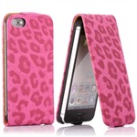 Tiger Skin Look iPhone 5 (pink)